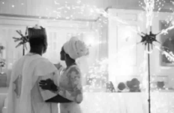 "It’s a great honour and pleasure to be your husband" - Zahra and Ahmed Indimi celebrate each other on their 1st wedding anniversary